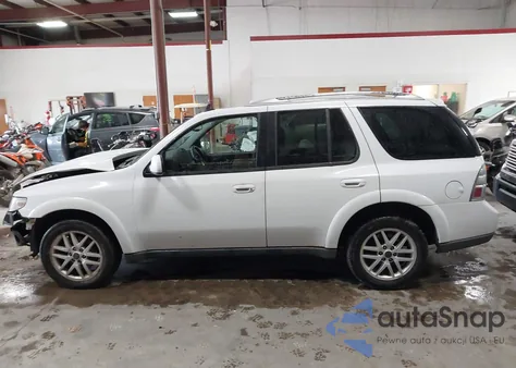 2007 Saab 9-7X 4.2I из США, поврежденный, VIN 5S3ET13S772802991
